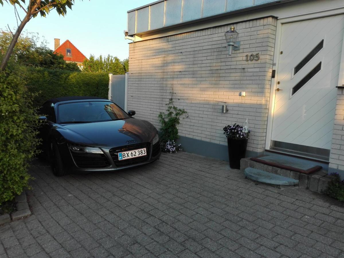 Bed And Breakfast Copenhagen Søborg エクステリア 写真